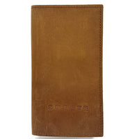 Leather Booklet Check Presenters (Medium) - Savilino
