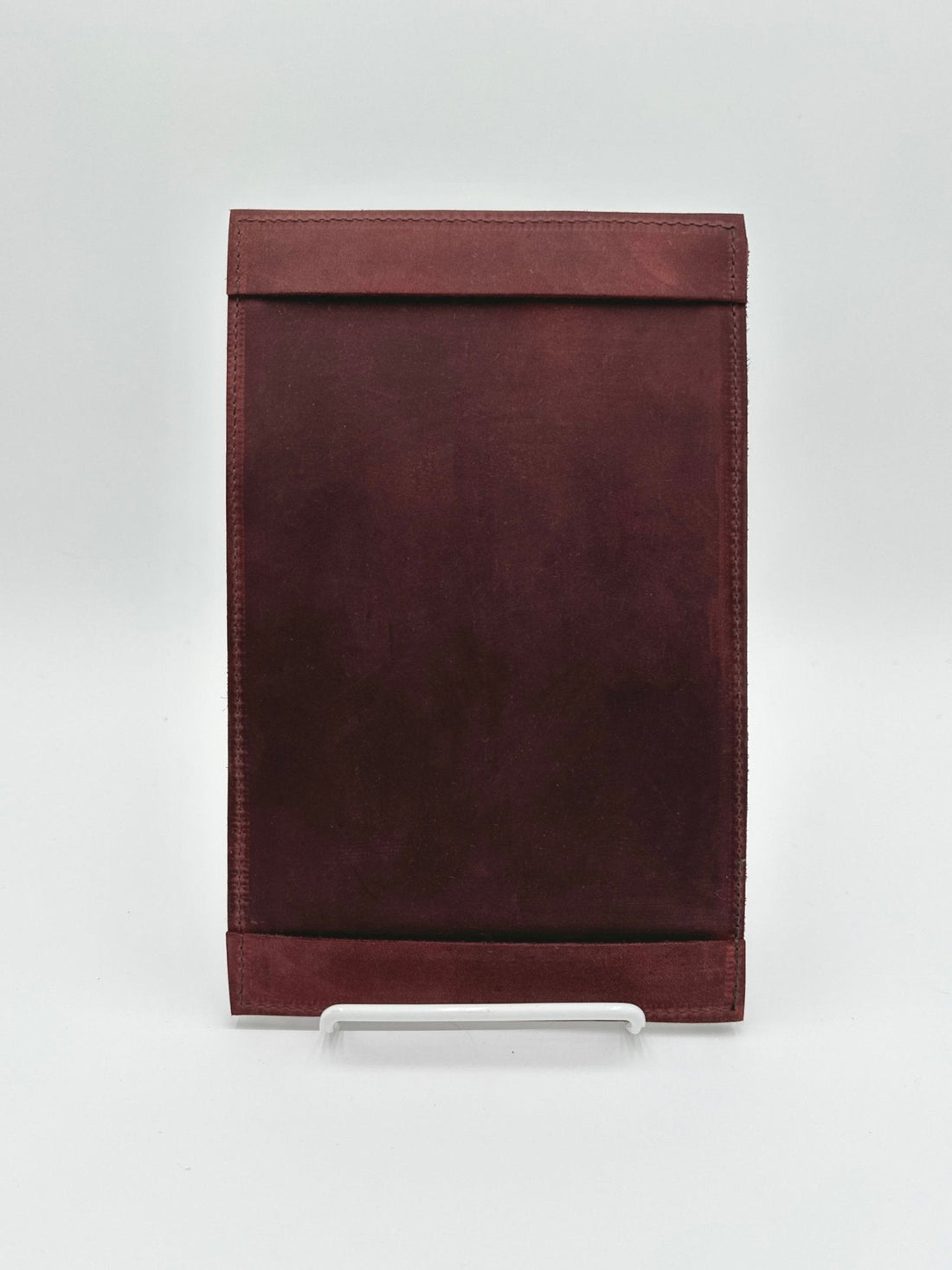Leather Menu Flat - Half Letter (Landscape) - Savilino