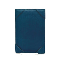Leather Menu Flat - Half Letter (Landscape) - Savilino