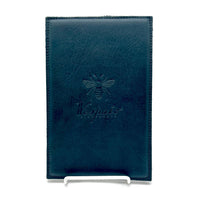 Leather Menu Flat - Half Letter (Landscape) - Savilino