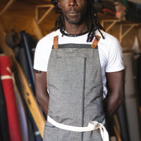 Åkerfeldt Bib Apron - Savilino