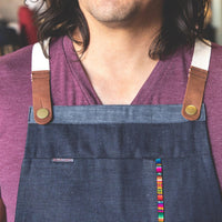 Åkerfeldt Bib Apron - Savilino