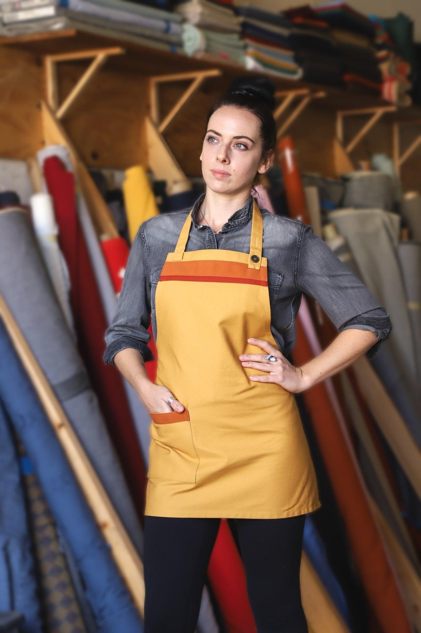 The Cutest Apron Ever – Savilino