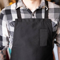 Baseline Bib Aprons (Black, Grey, Navy) - Savilino