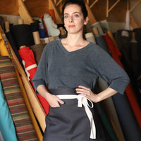Baseline Waist Aprons (Black, Grey, Navy) - Savilino