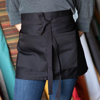 Baseline Waist Aprons (Black, Grey, Navy) - Savilino