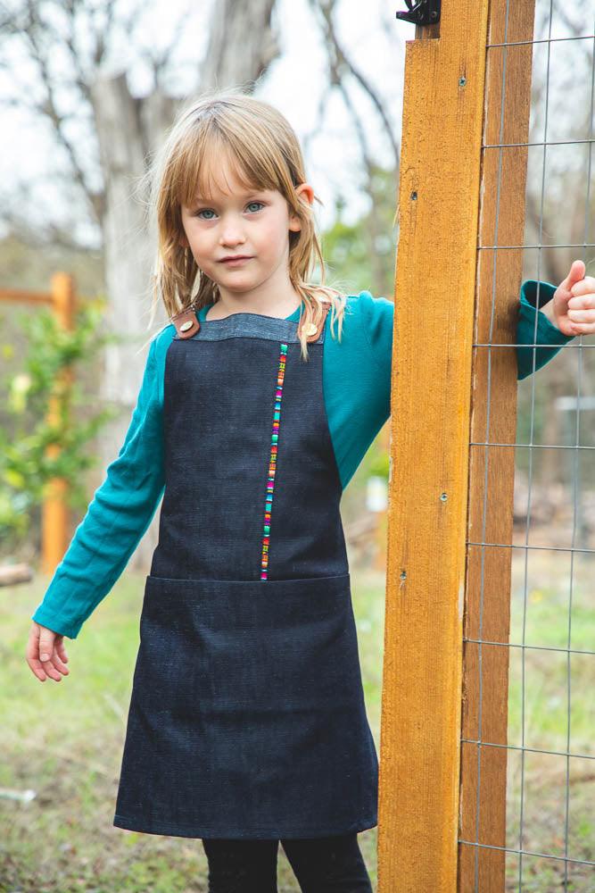 Mini Åkerfeldt Kid's Apron - Savilino