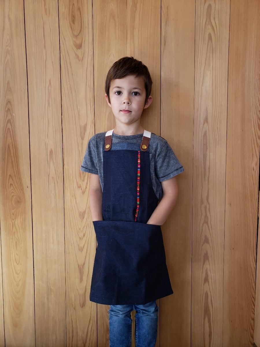 Mini Åkerfeldt Kid's Apron - Savilino