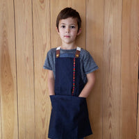 Mini Åkerfeldt Kid's Apron - Savilino