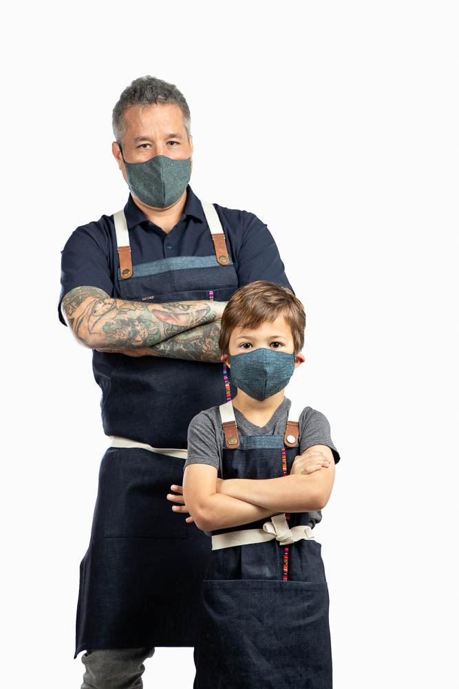 Mini Åkerfeldt Kid's Apron - Savilino