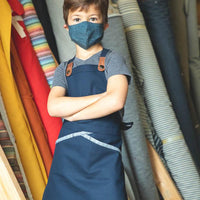 Mini Myung Kid's Apron - Savilino