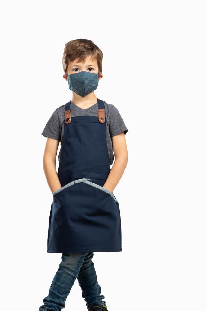 Mini Myung Kid's Apron - Savilino