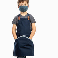 Mini Myung Kid's Apron - Savilino