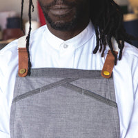 Myung Bib Apron - Savilino