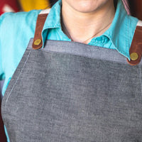 Myung Craftsman Apron - Savilino