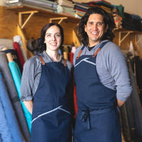 Myung Craftsman Apron - Savilino