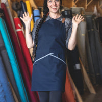 Myung Craftsman Apron - Savilino