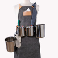 Oyster Shucking Apron Kit - Savilino