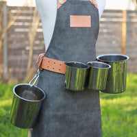 Oyster Shucking Apron Kit - Savilino