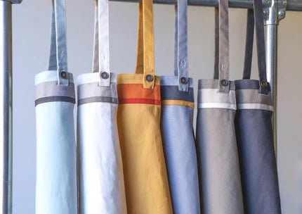 All You Need to Know About Aprons - Savilino
