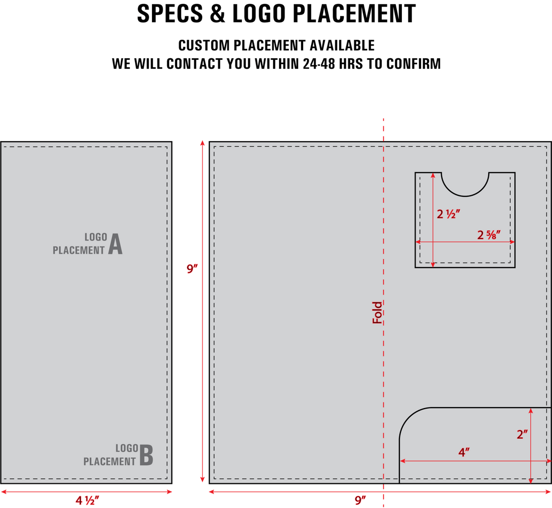 Leather Booklet Check Presenters (Large) - Savilino