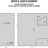 Leather Booklet Check Presenters (Large) - Savilino