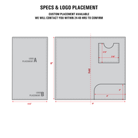 Leather Booklet Check Presenters (Medium) - Savilino