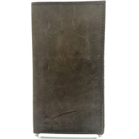 Leather Booklet Check Presenters (Medium) - Savilino