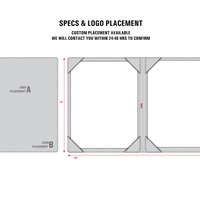 Leather Menu Book - Extra Thick Full Letter Inserts with Corner Tabs - Savilino