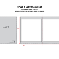 Leather Menu Book - Full Letter Inserts and Sturdy Cover - Savilino