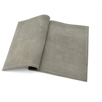 Leather Menu Book - Full Letter with Chicago Screws and Soft Cover - Savilino