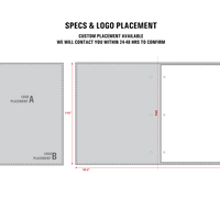 Leather Menu Book - Full Letter with Chicago Screws and Soft Cover - Savilino