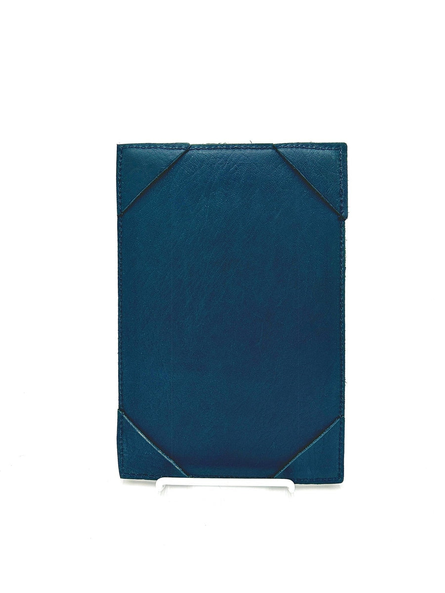 Leather Menu Flat - Half Letter (Landscape) - Savilino