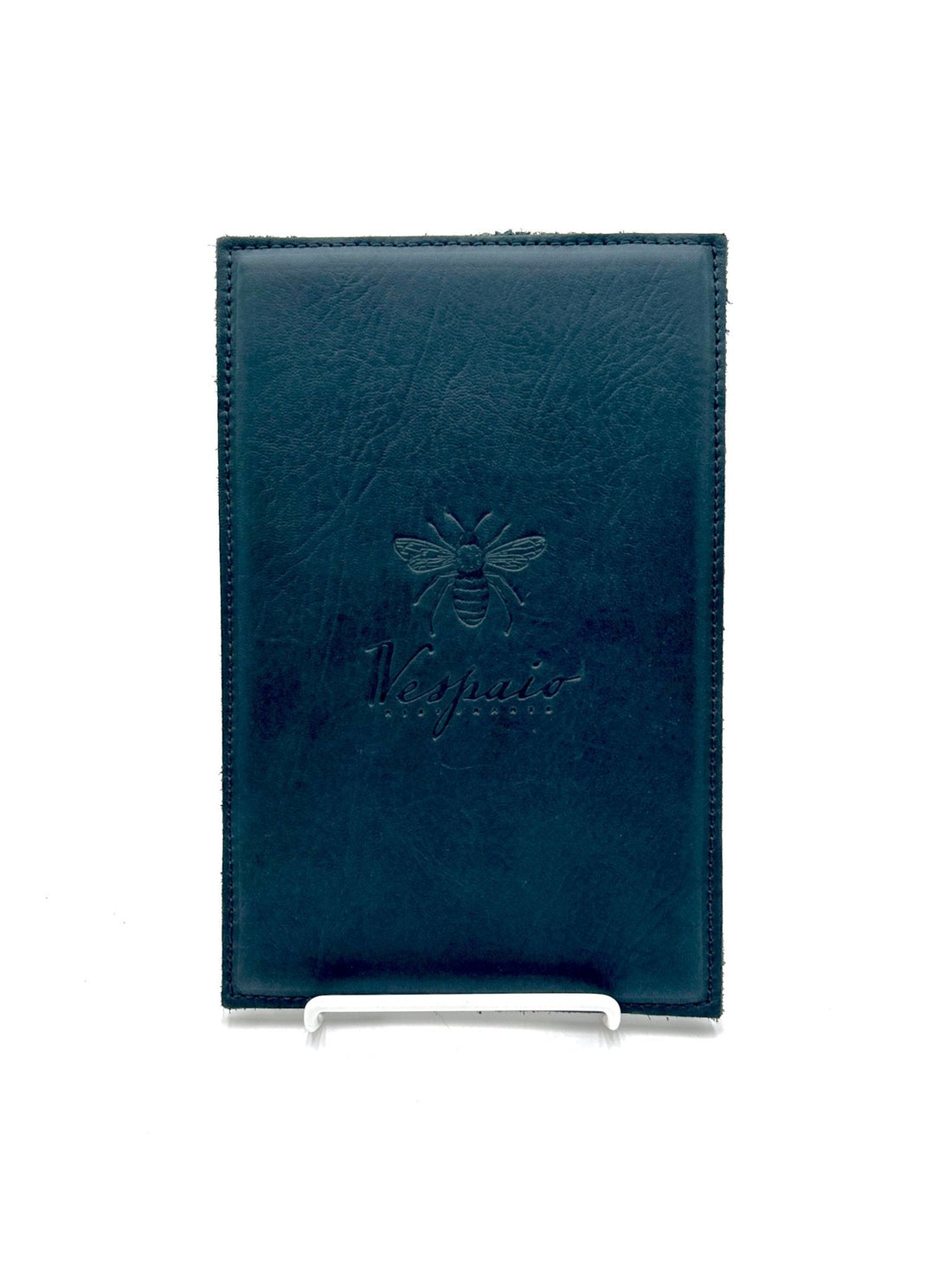 Leather Menu Flat - Half Letter (Landscape) - Savilino