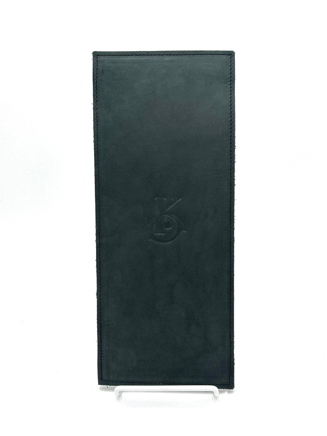 Leather Menu Flat - Half Letter (Portrait) - Savilino