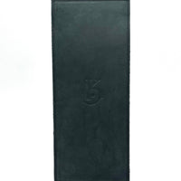 Leather Menu Flat - Half Letter (Portrait) - Savilino