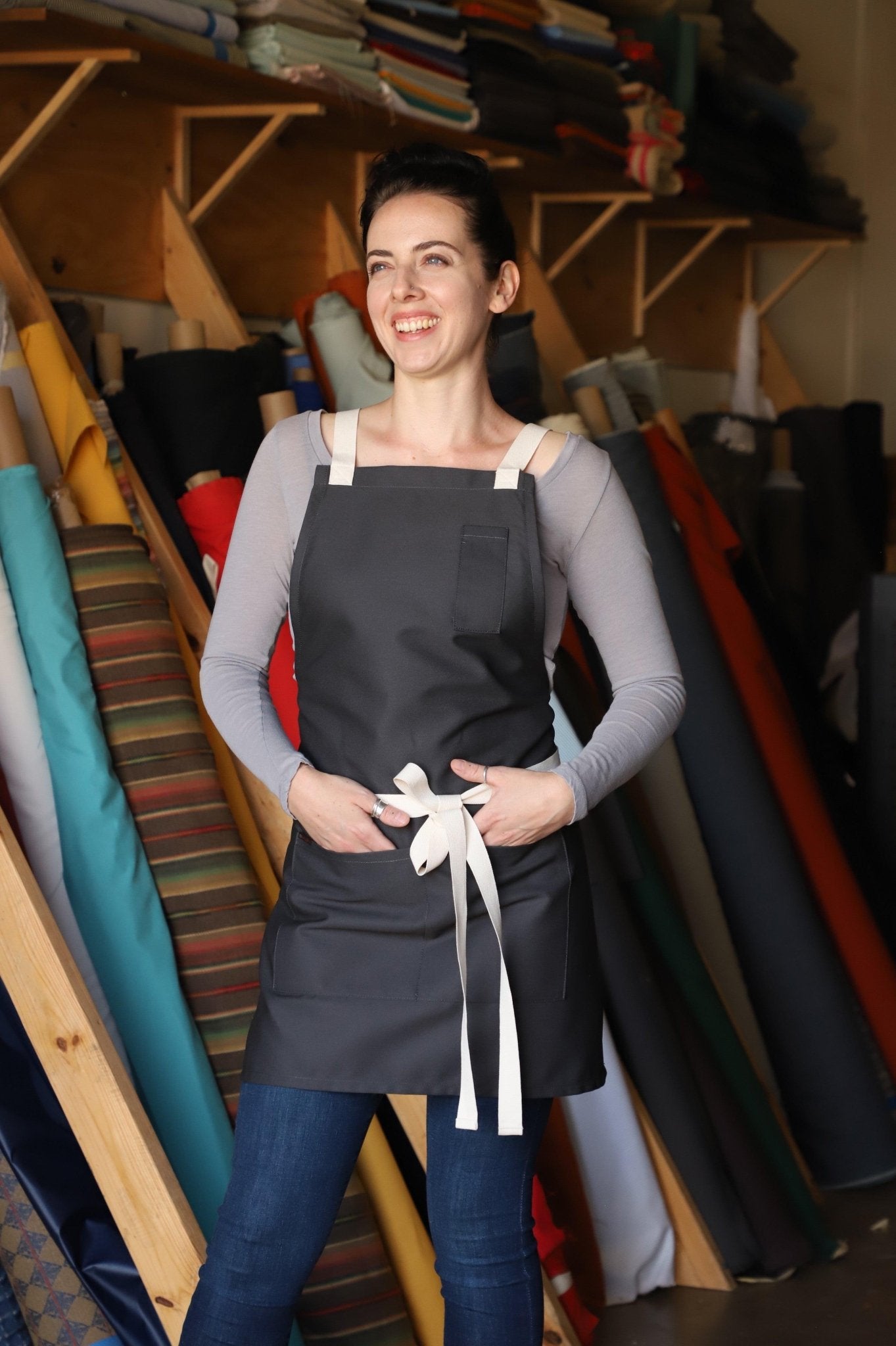 Custom Aprons & Uniforms – Savilino