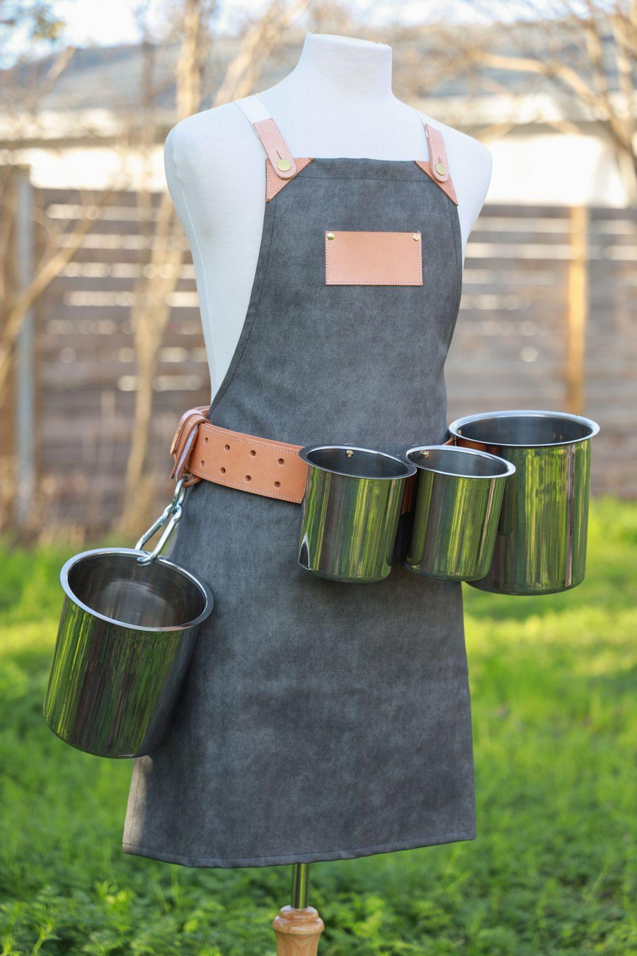 Oyster Shucking Apron Kit – Savilino