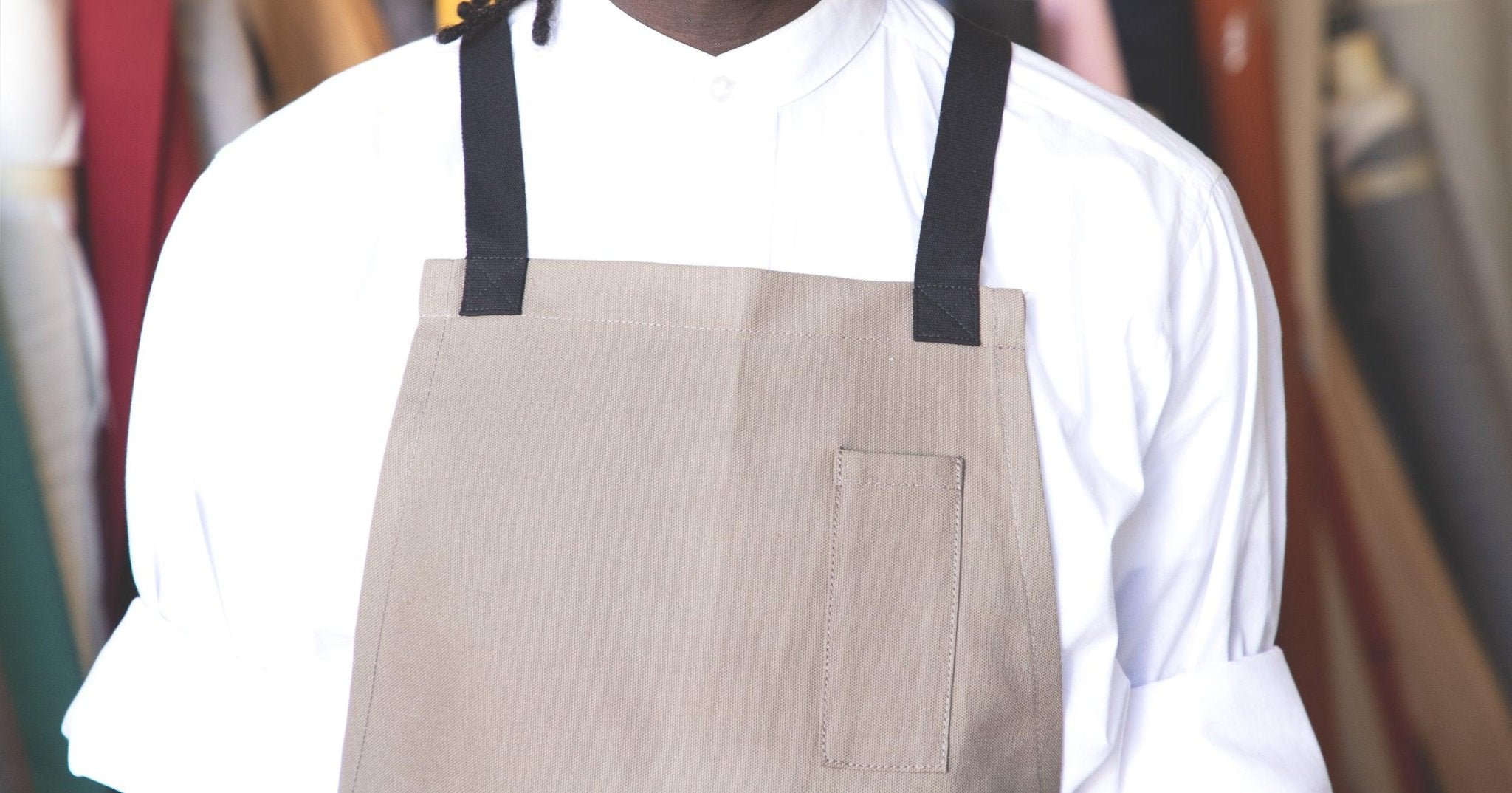 Custom Aprons & Uniforms – Savilino